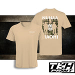 T-SHIRT - UNISEXE - NUNAA MAOHI - SOLDIER M02