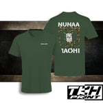 T-SHIRT - UNISEXE - NUNAA MAOHI - SOLDIER M02