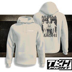 SWEATSHIRT - UNISEXE - NUNAA MAOHI - SOLDIER M03