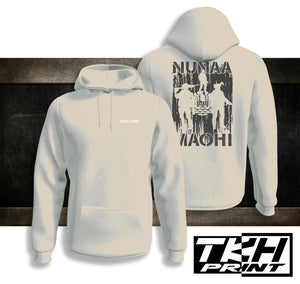 SWEATSHIRT - UNISEXE - NUNAA MAOHI - SOLDIER M03