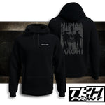 SWEATSHIRT - UNISEXE - NUNAA MAOHI - SOLDIER M03