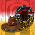 CHAPEAU DE PAILLE - MARQUISES V2
