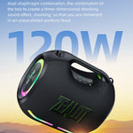 ZEALOT ZE01 - 120W