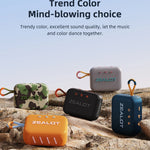 ZEALOT-S75 haut-parleur Bluetooth sans fil haut-parleur étanche Portable haut-parleurs extérieurs Sport basse son Mini caisson de basses