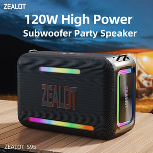ZEALOT S95 - 120W