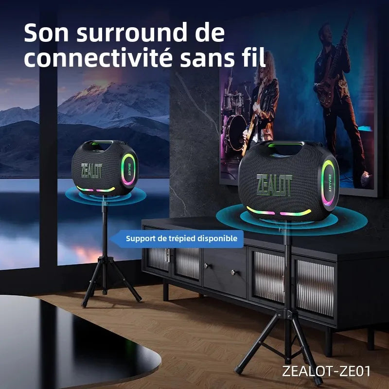 ZEALOT ZE01 - 120W