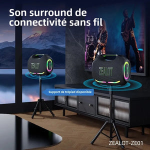 ZEALOT ZE01 - 120W