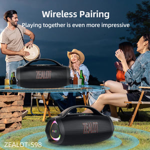 ZEALOT S98 - 160W