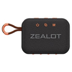 ZEALOT-S75 haut-parleur Bluetooth sans fil haut-parleur étanche Portable haut-parleurs extérieurs Sport basse son Mini caisson de basses