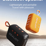 ZEALOT-S75 haut-parleur Bluetooth sans fil haut-parleur étanche Portable haut-parleurs extérieurs Sport basse son Mini caisson de basses