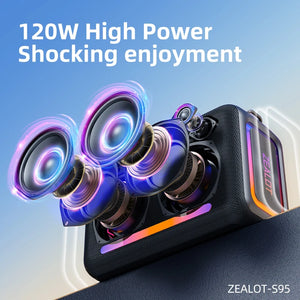 ZEALOT S95 - 120W