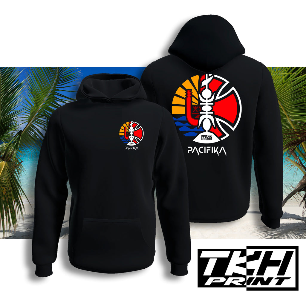 SWEATSHIRT - UNISEXE - PACIFIKA