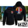 SWEATSHIRT - UNISEXE - PACIFIKA