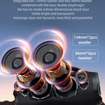 ZEALOT S98 - 160W