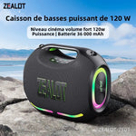 ZEALOT ZE01 - 120W