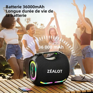 ZEALOT ZE01 - 120W