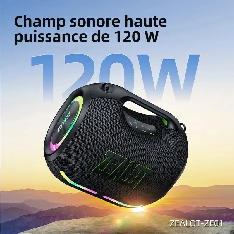 ZEALOT ZE01 - 120W