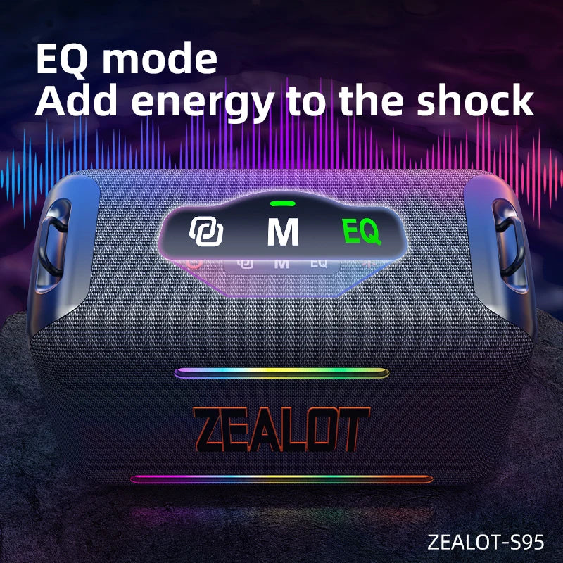 ZEALOT S95 - 120W