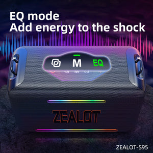 ZEALOT S95 - 120W