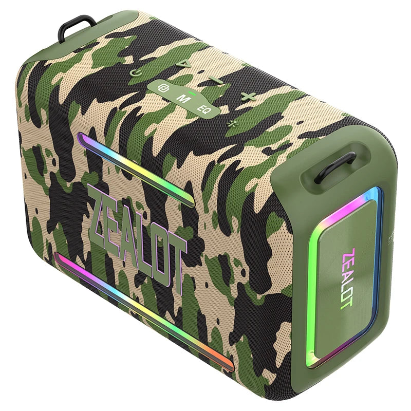 ZEALOT S95 - 120W