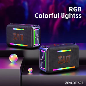 ZEALOT S95 - 120W