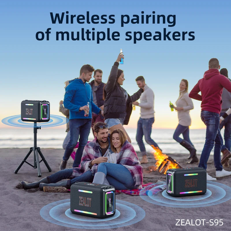 ZEALOT S95 - 120W