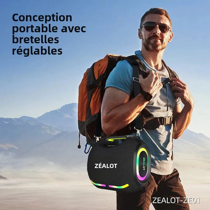 ZEALOT ZE01 - 120W