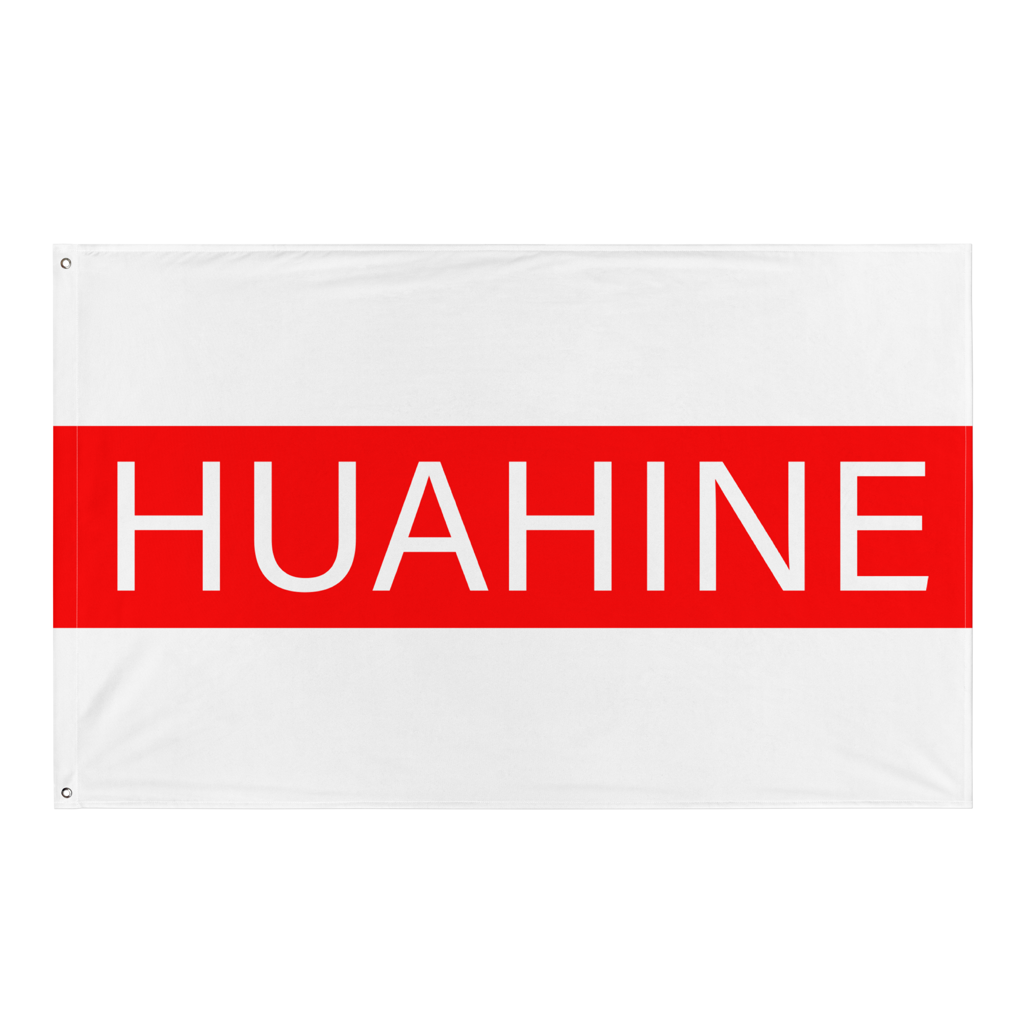 DRAPEAU HUAHINE (90x150CM)