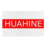 DRAPEAU HUAHINE (90x150CM)