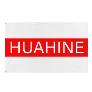 DRAPEAU HUAHINE (90x150CM)