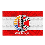 DRAPEAU PACIFIKA (90x150CM)