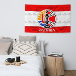 DRAPEAU PACIFIKA (90x150CM)