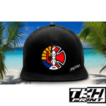 Casquette Snapback à Filet - PACIFIKA