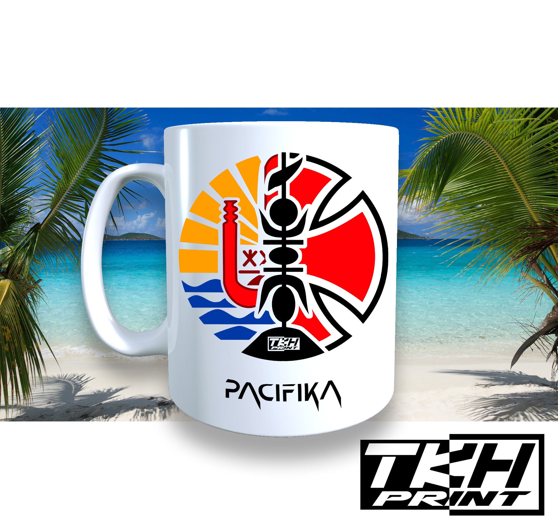 TASSE - PACIFIKA