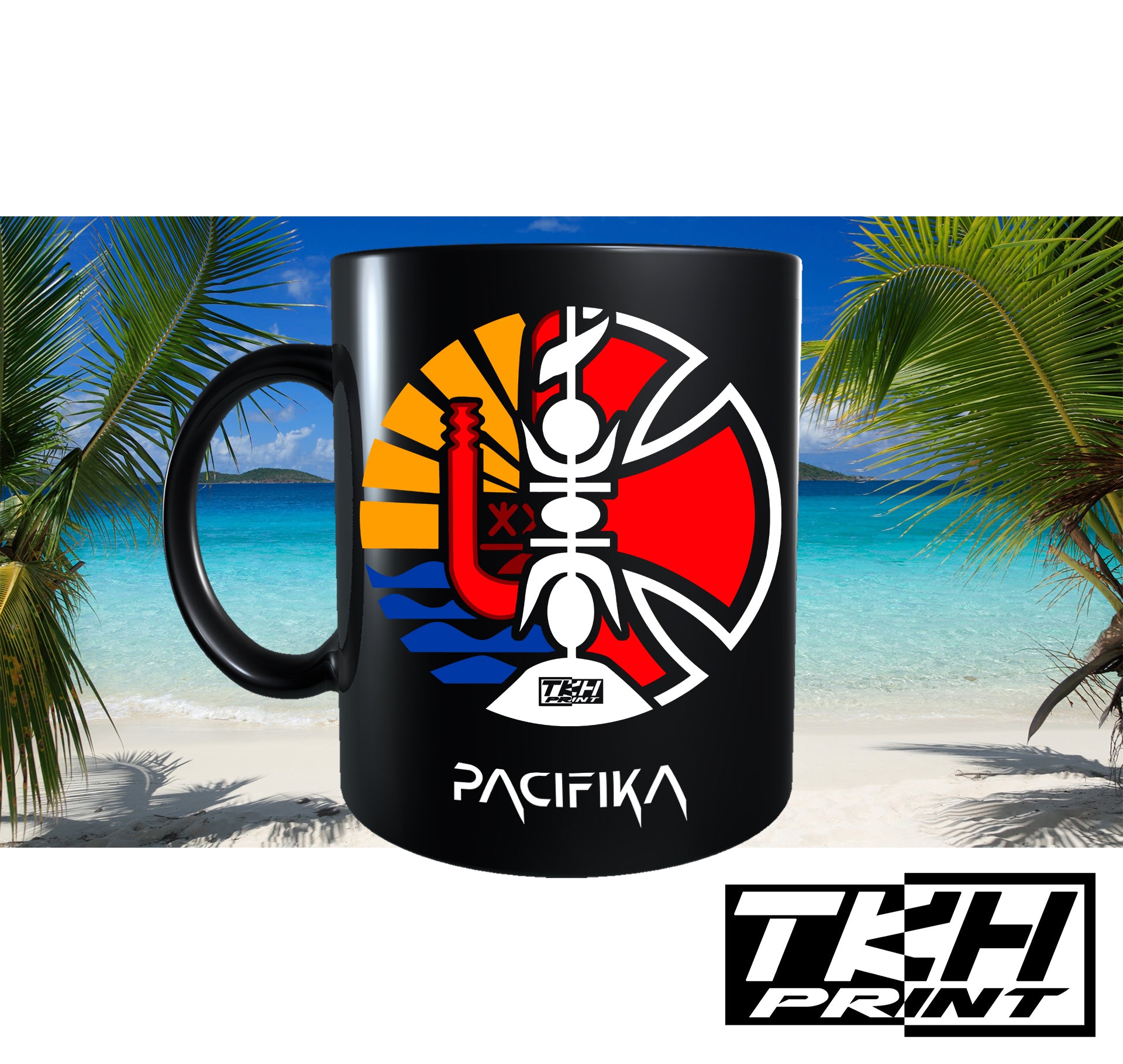 TASSE - PACIFIKA