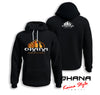 SWEATSHIRT OHANA - UNISEXE - FLAMME