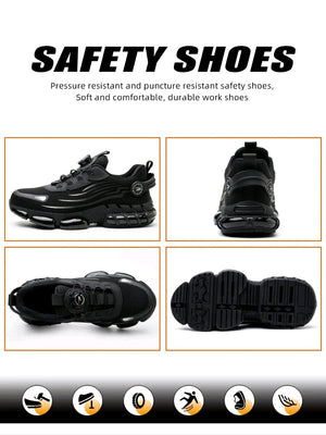 Chaussures de sécurité mixte