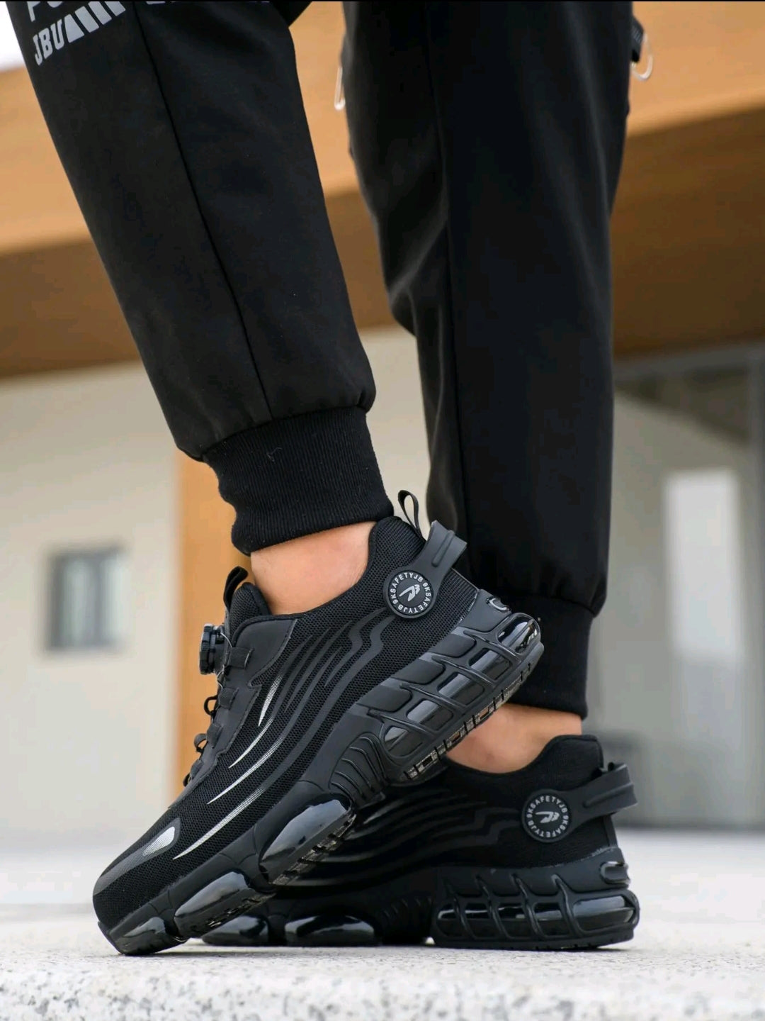 Chaussures de sécurité mixte