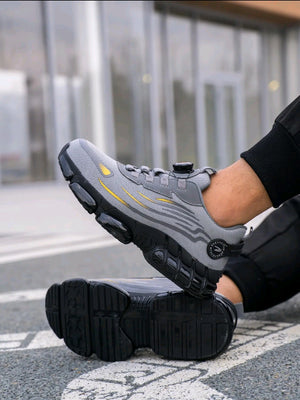 Chaussures de sécurité mixte