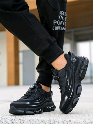 Chaussures de sécurité mixte