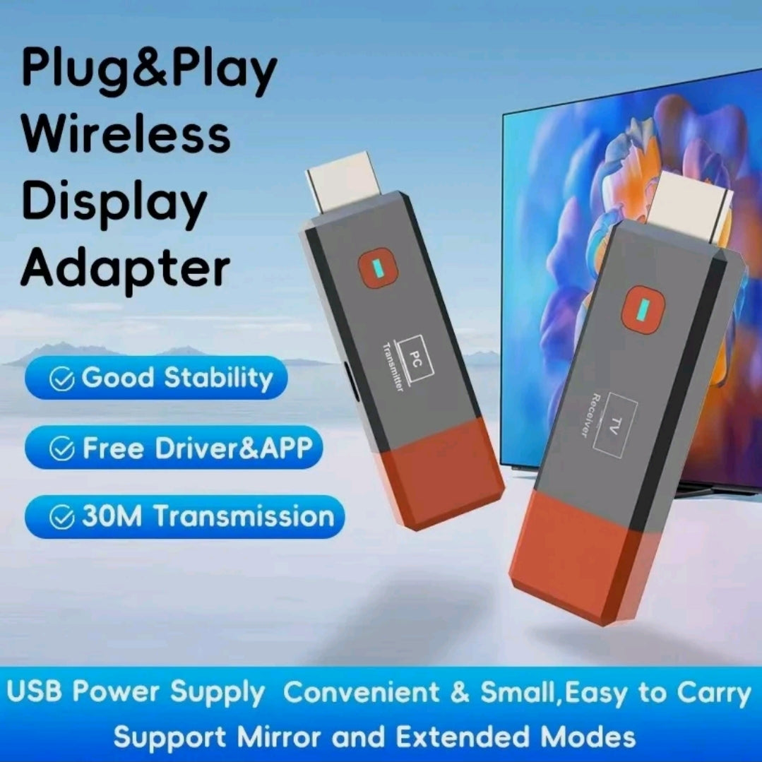 Transmetteur HDMI 1080P PC/TV