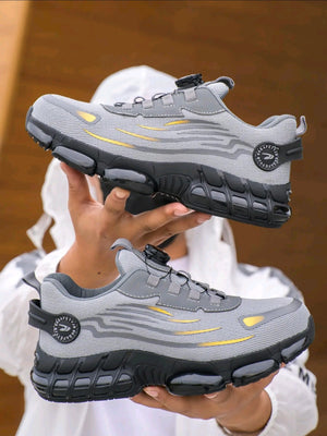 Chaussures de sécurité mixte