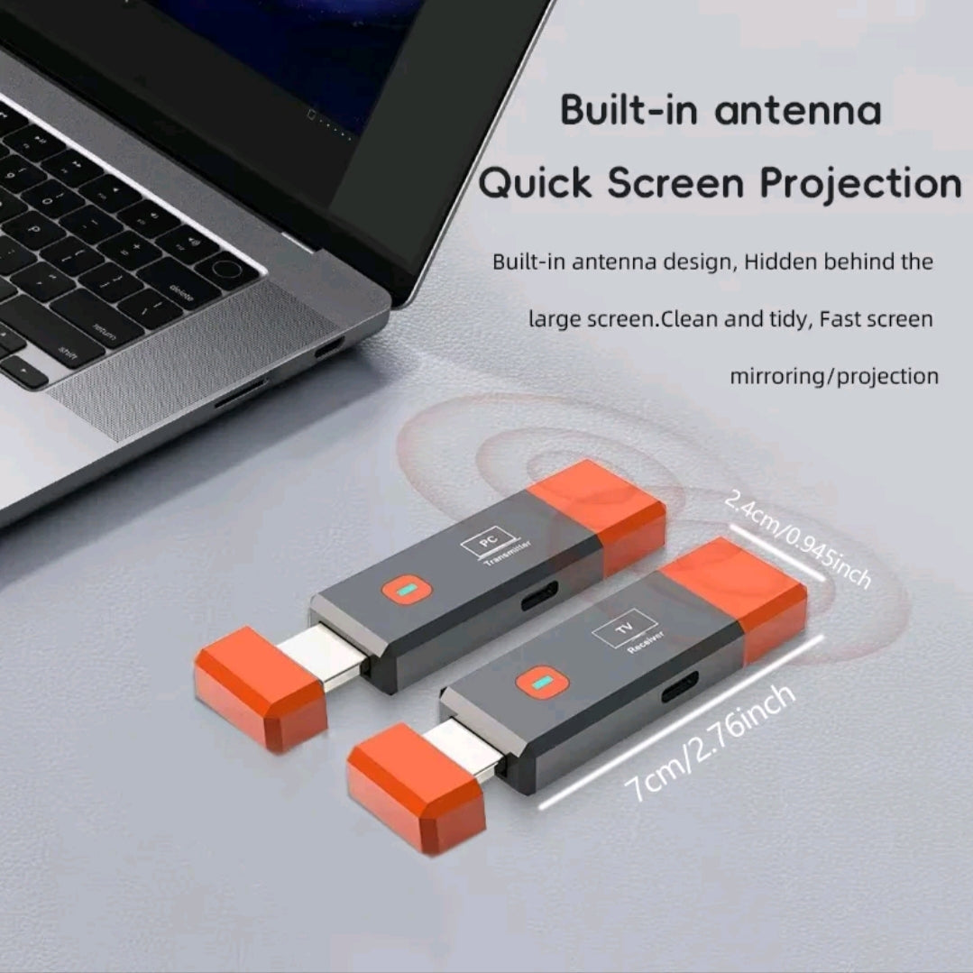 Transmetteur HDMI 1080P PC/TV