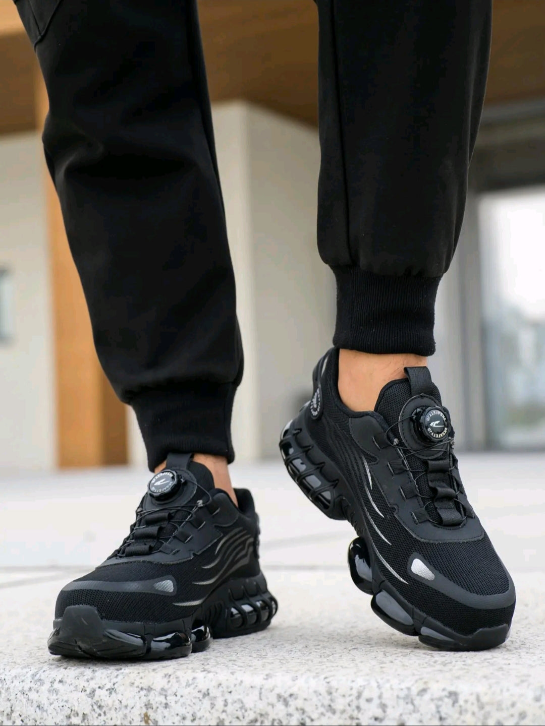 Chaussures de sécurité mixte