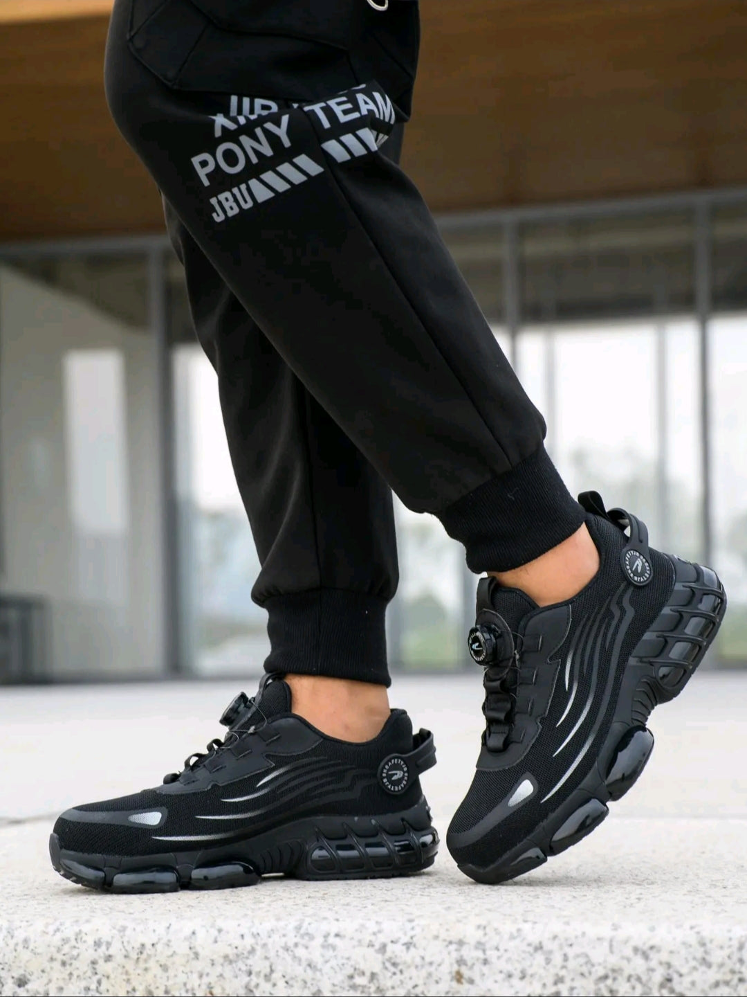 Chaussures de sécurité mixte