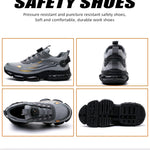 Chaussures de sécurité mixte