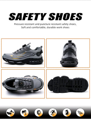 Chaussures de sécurité mixte