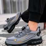 Chaussures de sécurité mixte