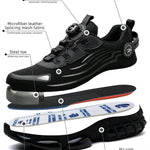 Chaussures de sécurité mixte