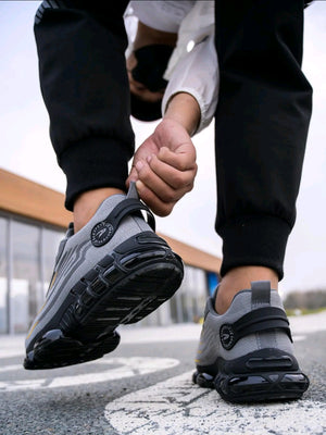 Chaussures de sécurité mixte